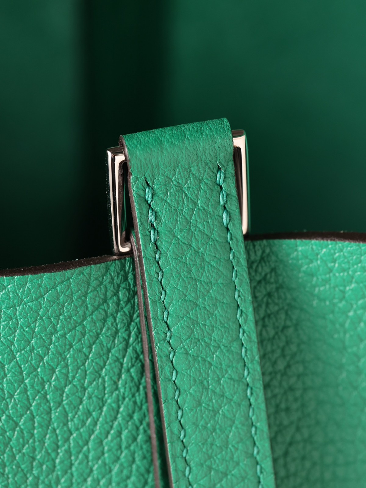 Shebag fully handmade Hermes Picotin 18 bag in green togo review (2025 Feb updated)-Labākās kvalitātes viltotās Louis Vuitton somas tiešsaistes veikals, dizaineru somas kopija ru