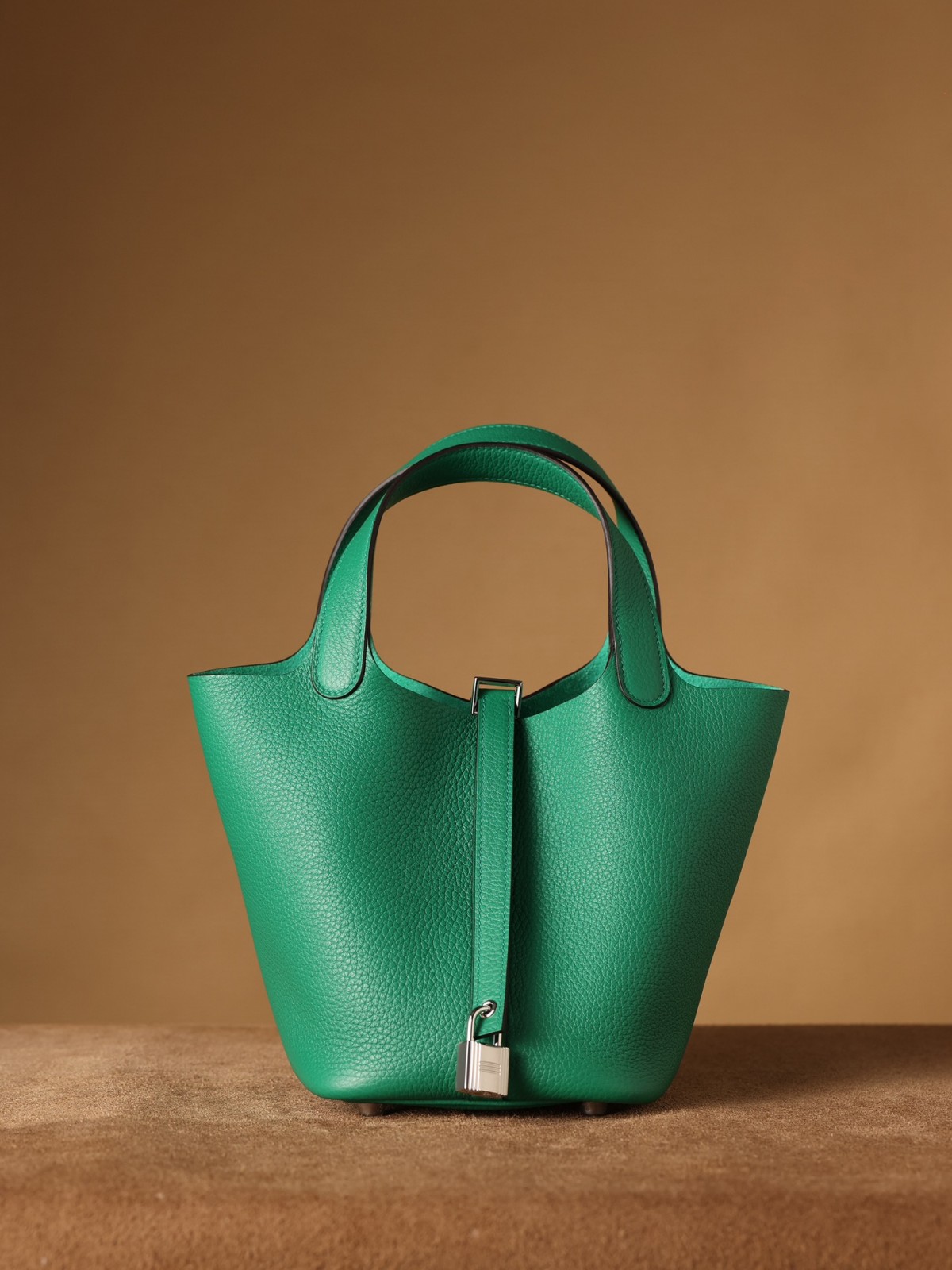 Shebag fully handmade Hermes Picotin 18 bag in green togo review (2025 Feb updated)-Labākās kvalitātes viltotās Louis Vuitton somas tiešsaistes veikals, dizaineru somas kopija ru