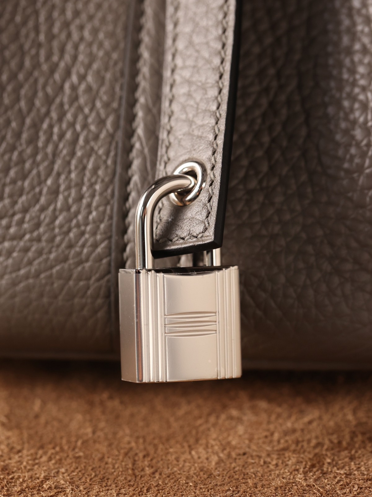 Shebag fully handmade Hermes Picotin 18 in grey togo review (2025 Feb updated)-Loja online de bolsa Louis Vuitton falsa de melhor qualidade, bolsa de designer de réplica ru