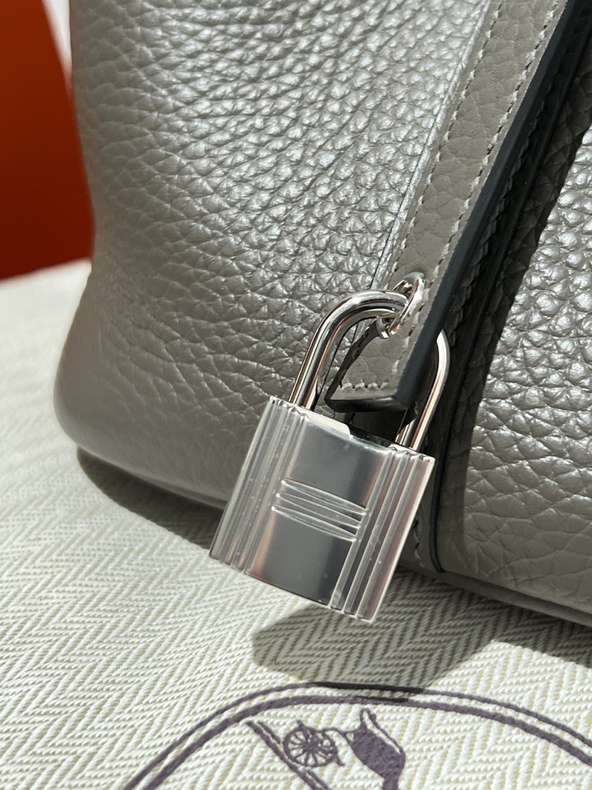 Shebag fully handmade Hermes Picotin 18 in grey togo review (2025 Feb updated)-Loja online de bolsa Louis Vuitton falsa de melhor qualidade, bolsa de designer de réplica ru