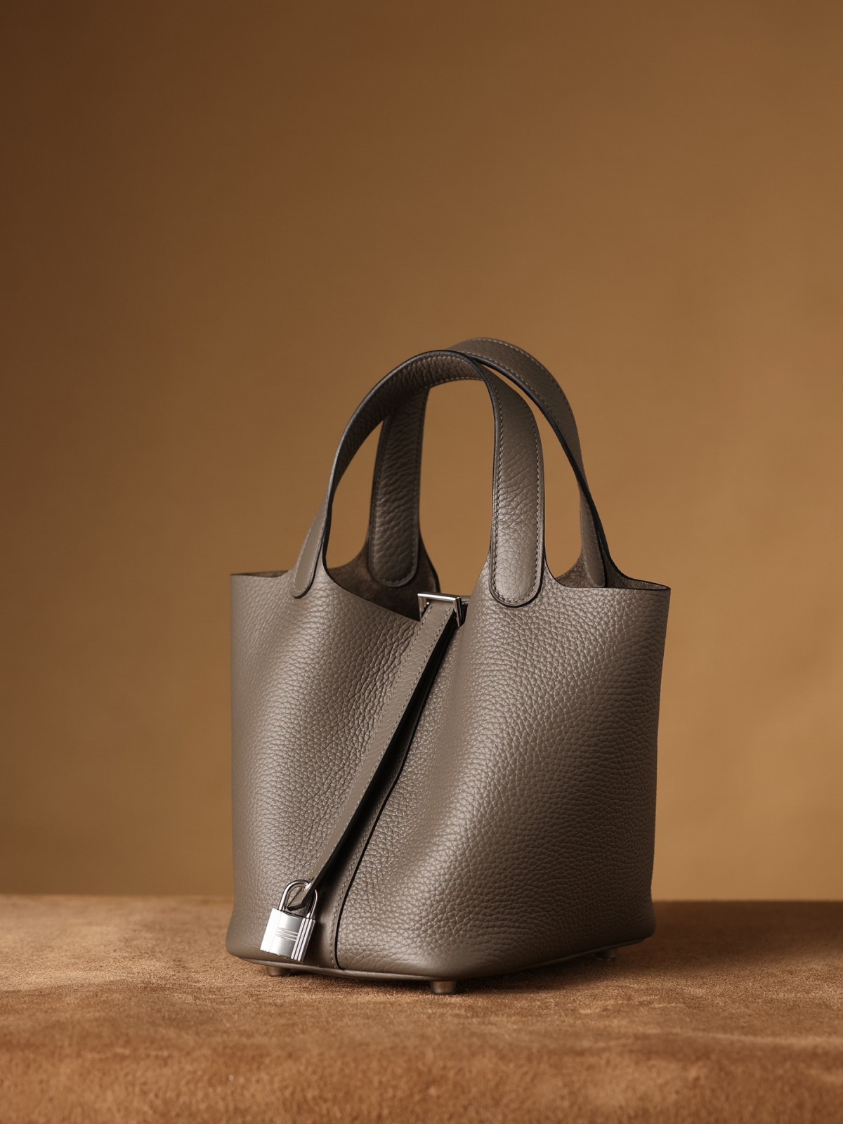 Shebag fully handmade Hermes Picotin 18 in grey togo review (2025 Feb updated)-Loja online de bolsa Louis Vuitton falsa de melhor qualidade, bolsa de designer de réplica ru