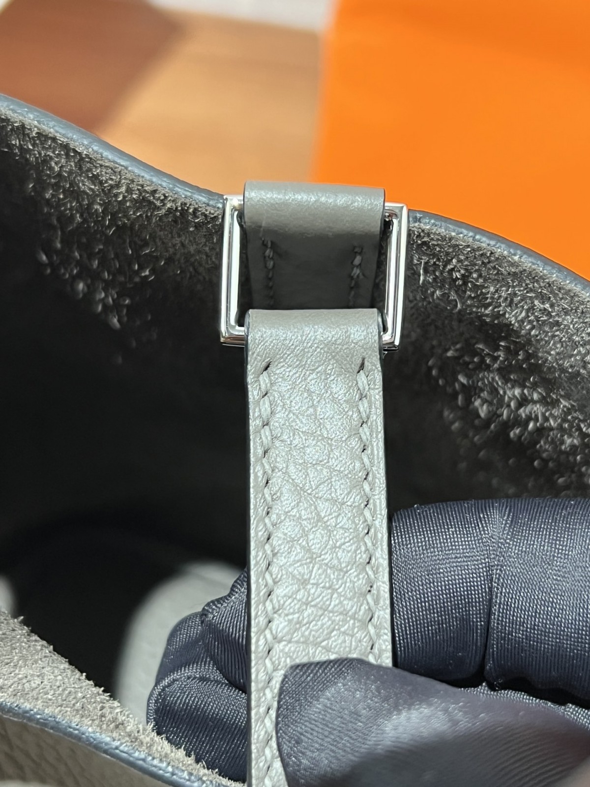 Shebag fully handmade Hermes Picotin 18 in grey togo review (2025 Feb updated)-Loja online de bolsa Louis Vuitton falsa de melhor qualidade, bolsa de designer de réplica ru