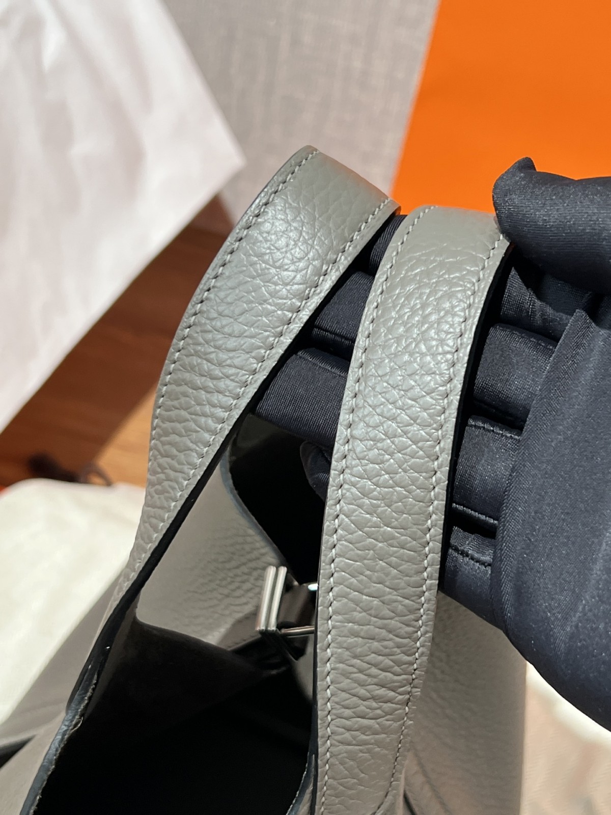 Shebag fully handmade Hermes Picotin 18 in grey togo review (2025 Feb updated)-Loja online de bolsa Louis Vuitton falsa de melhor qualidade, bolsa de designer de réplica ru