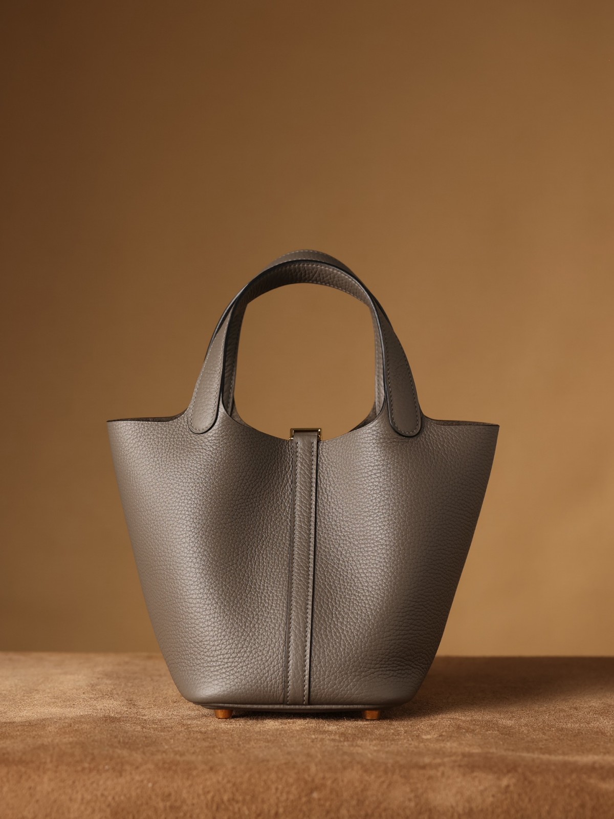 Shebag fully handmade Hermes Picotin 18 in grey togo review (2025 Feb updated)-Loja online de bolsa Louis Vuitton falsa de melhor qualidade, bolsa de designer de réplica ru