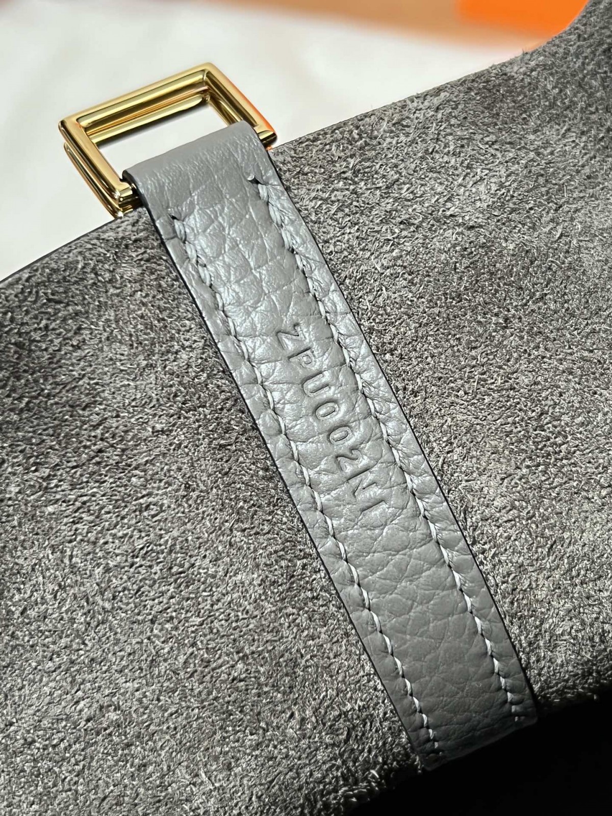 Shebag fully handmade Hermes Picotin 18 in grey togo review (2025 Feb updated)-Loja online de bolsa Louis Vuitton falsa de melhor qualidade, bolsa de designer de réplica ru