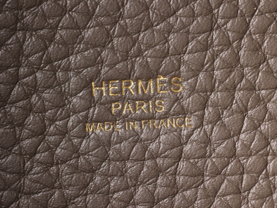 Shebag fully handmade Hermes Picotin 18 in grey togo review (2025 Feb updated)-Loja online de bolsa Louis Vuitton falsa de melhor qualidade, bolsa de designer de réplica ru