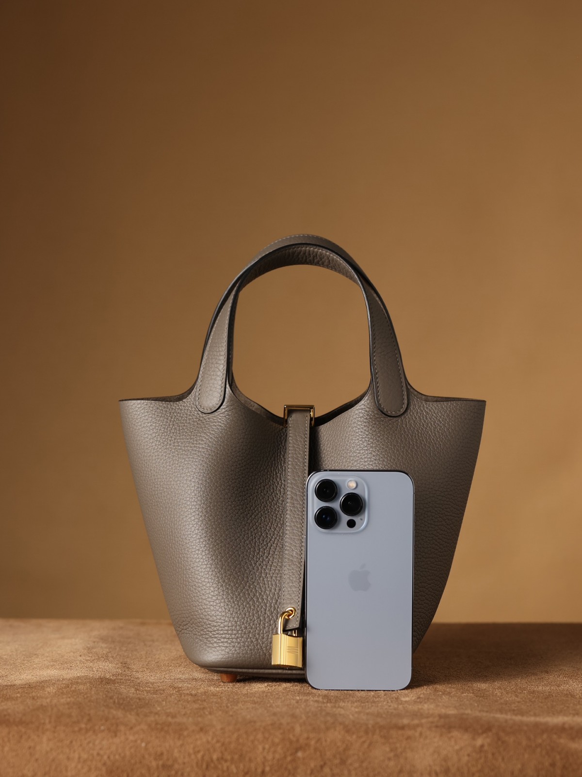 Shebag fully handmade Hermes Picotin 18 in grey togo review (2025 Feb updated)-Loja online de bolsa Louis Vuitton falsa de melhor qualidade, bolsa de designer de réplica ru