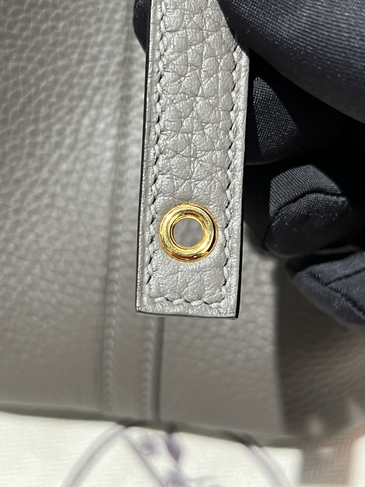 Shebag fully handmade Hermes Picotin 18 in grey togo review (2025 Feb updated)-Loja online de bolsa Louis Vuitton falsa de melhor qualidade, bolsa de designer de réplica ru