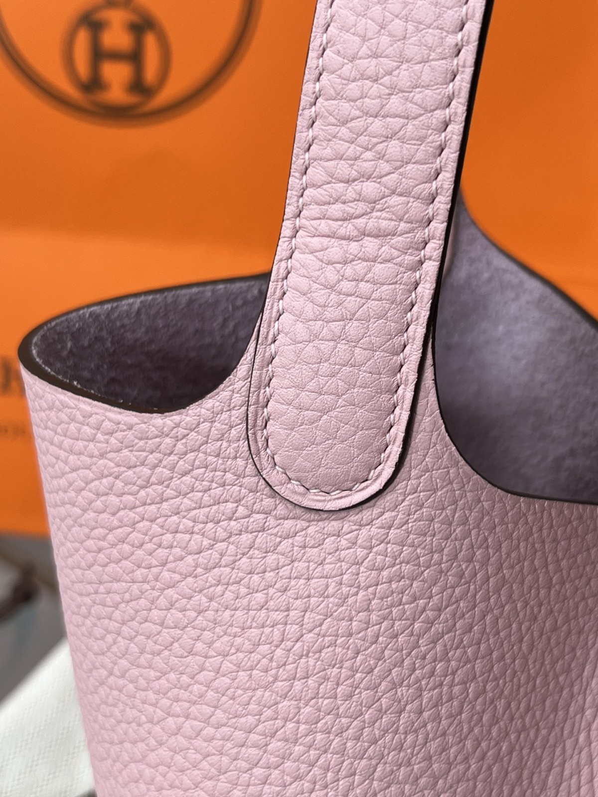 Shebag handmade Hermes Picotin 18 bag in Pink togo leather （2025 Feb updated）-Best Quality Fake Louis Vuitton Bag Online Store, Replica designer bag ru