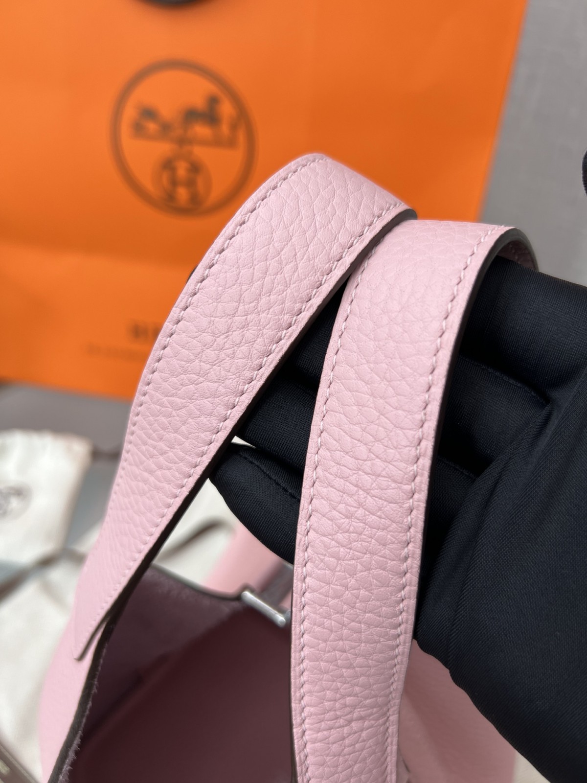 Shebag handmade Hermes Picotin 18 bag in Pink togo leather （2025 Feb updated）-Best Quality Fake Louis Vuitton Bag Online Store, Replica designer bag ru