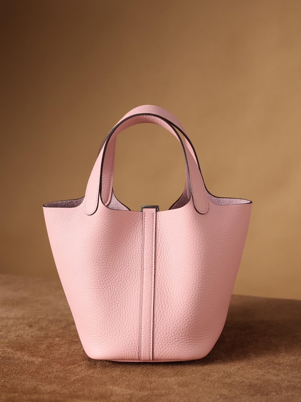 Shebag handmade Hermes Picotin 18 bag in Pink togo leather （2025 Feb updated）-Best Quality Fake Louis Vuitton Bag Online Store, Replica designer bag ru