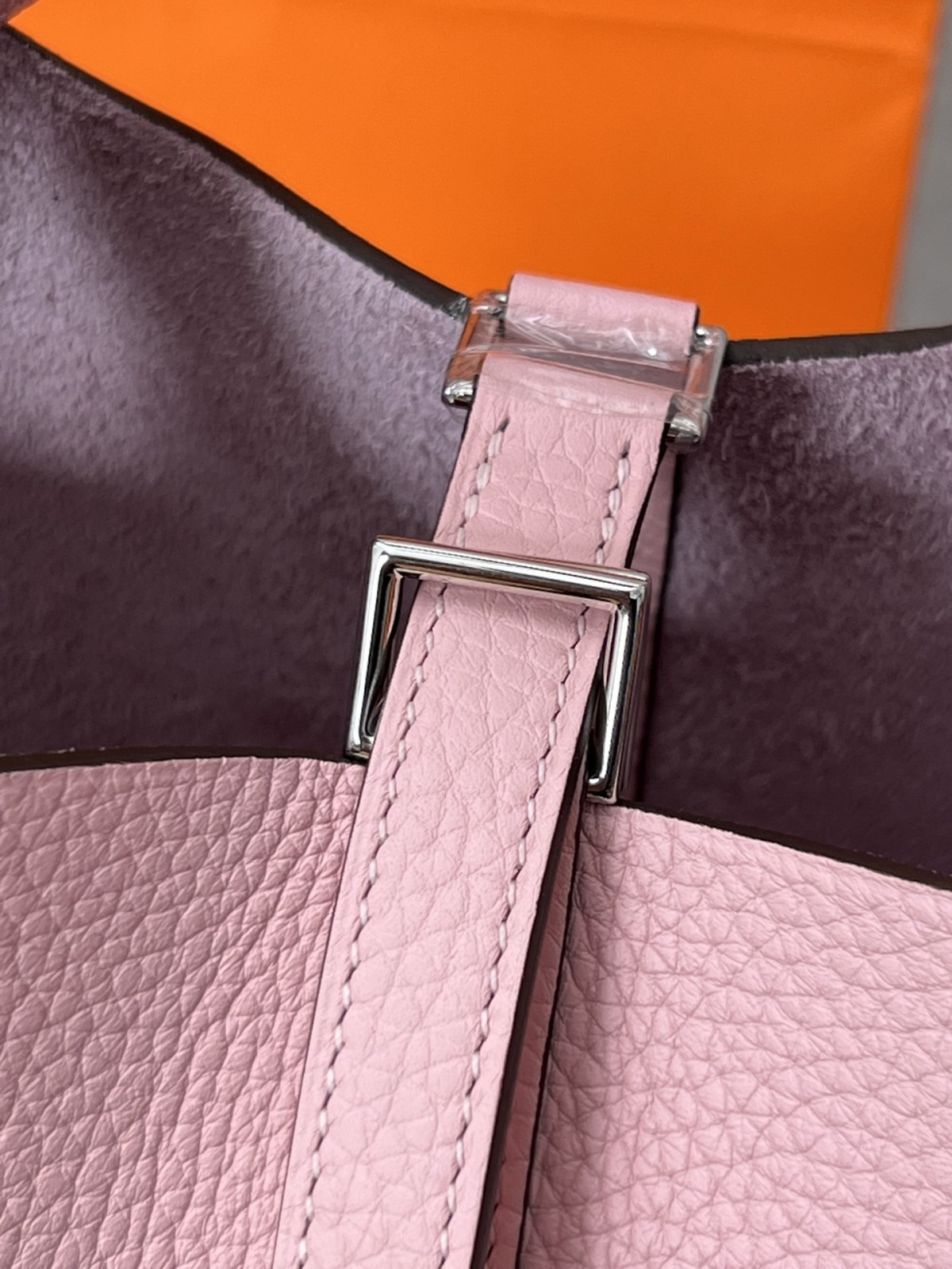 Shebag handmade Hermes Picotin 18 bag in Pink togo leather （2025 Feb updated）-Best Quality Fake Louis Vuitton Bag Online Store, Replica designer bag ru