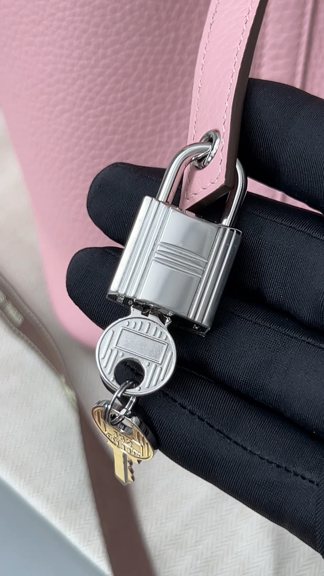 Shebag handmade Hermes Picotin 18 bag in Pink togo leather （2025 Feb updated）-Best Quality Fake Louis Vuitton Bag Online Store, Replica designer bag ru