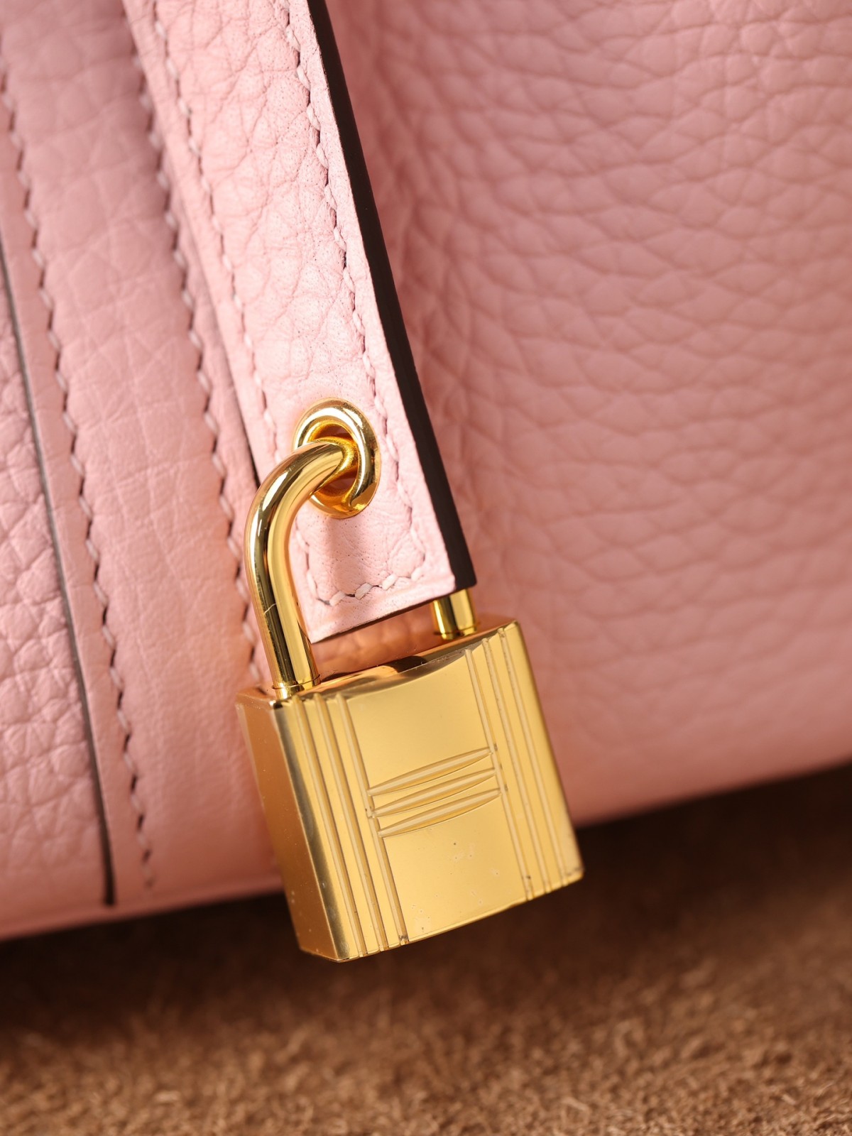 Shebag handmade Hermes Picotin 18 bag in Pink togo leather （2025 Feb updated）-Best Quality Fake Louis Vuitton Bag Online Store, Replica designer bag ru