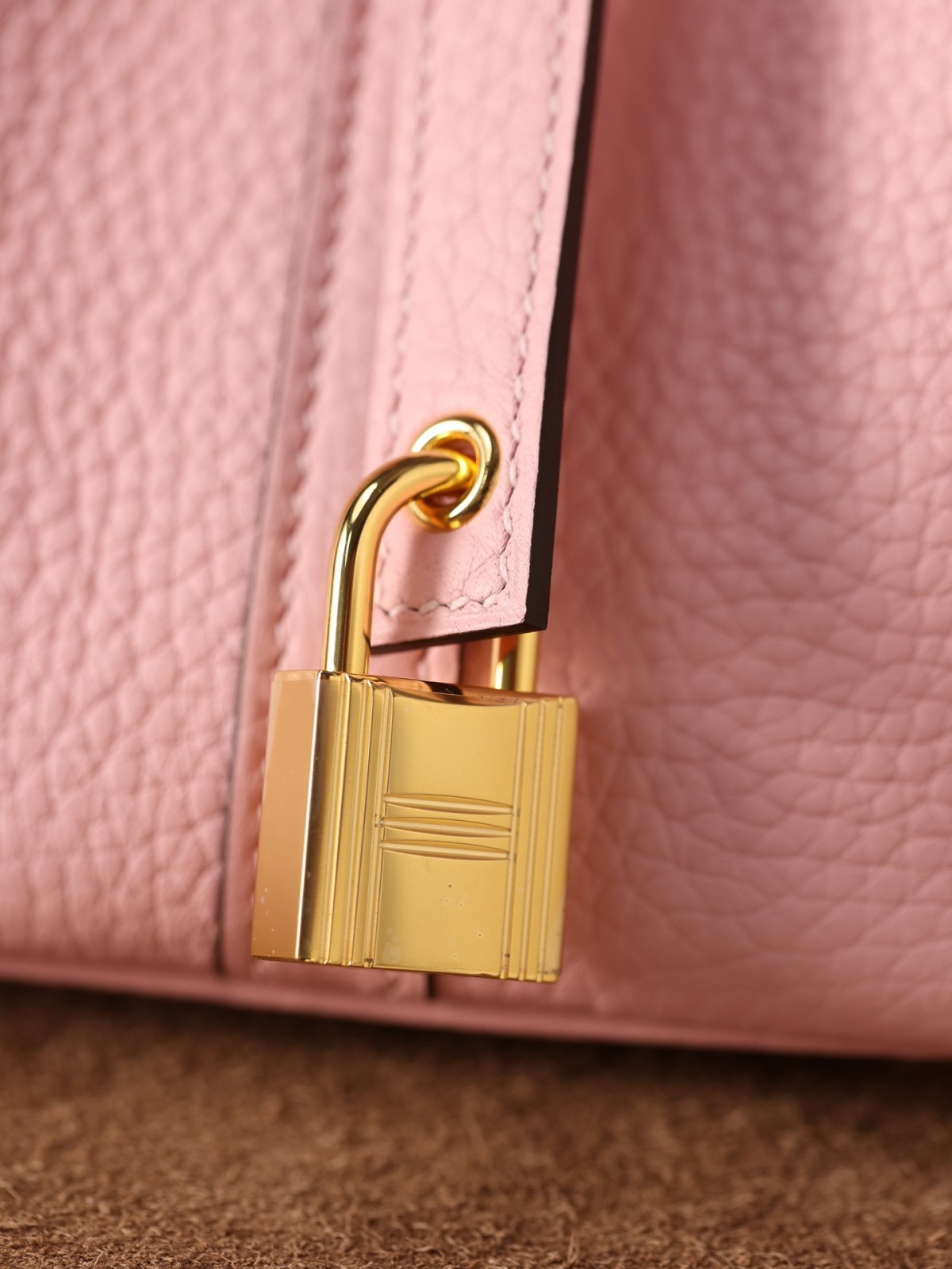 Shebag handmade Hermes Picotin 18 bag in Pink togo leather （2025 Feb updated）-Best Quality Fake Louis Vuitton Bag Online Store, Replica designer bag ru