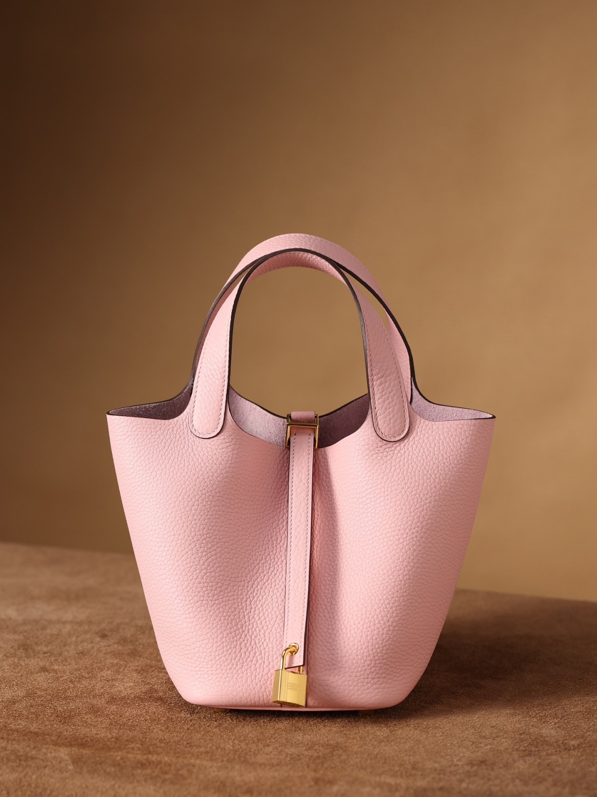 Shebag handmade Hermes Picotin 18 bag in Pink togo leather （2025 Feb updated）-Best Quality Fake Louis Vuitton Bag Online Store, Replica designer bag ru