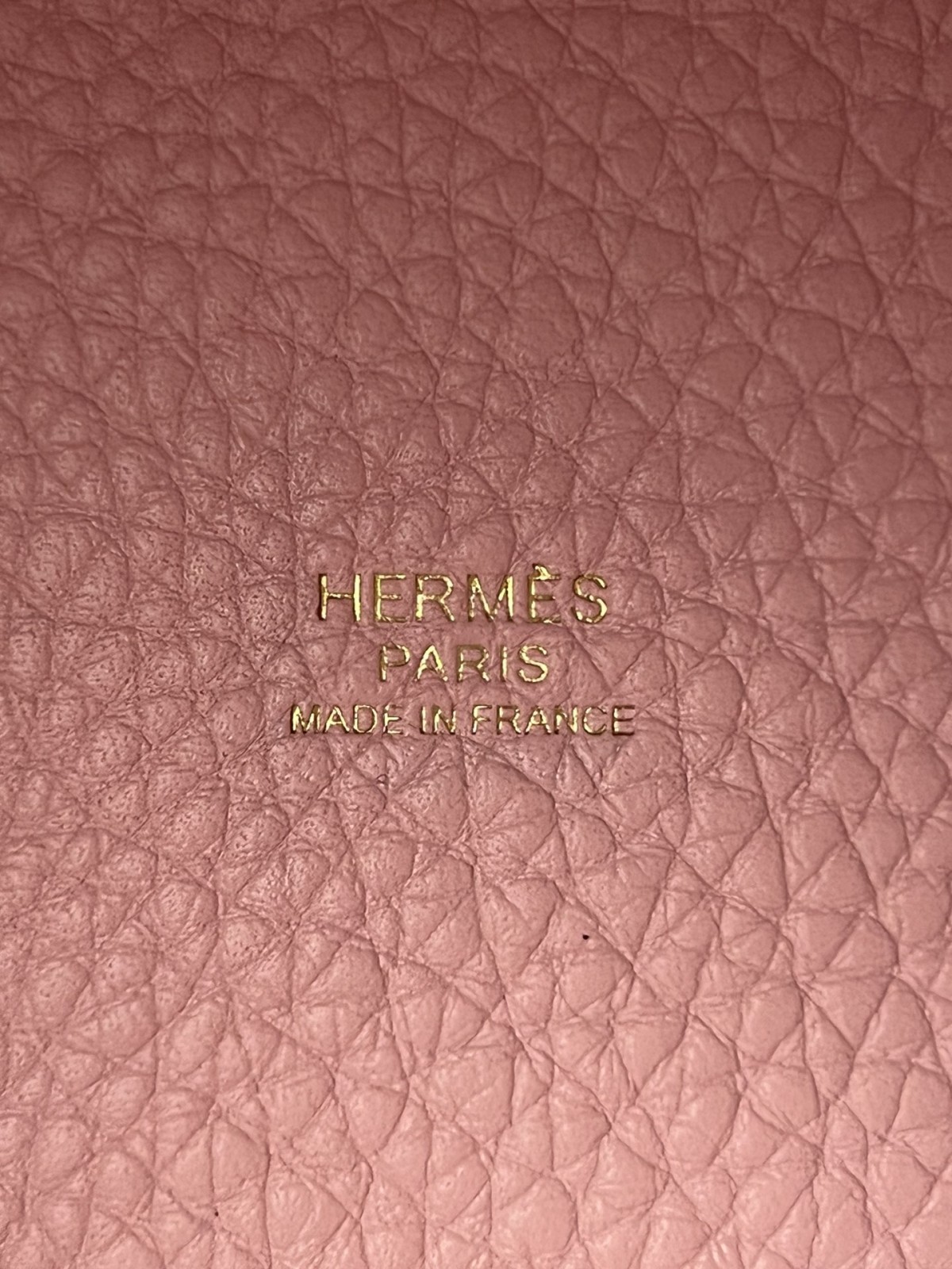 Shebag handmade Hermes Picotin 18 bag in Pink togo leather （2025 Feb updated）-Best Quality Fake Louis Vuitton Bag Online Store, Replica designer bag ru