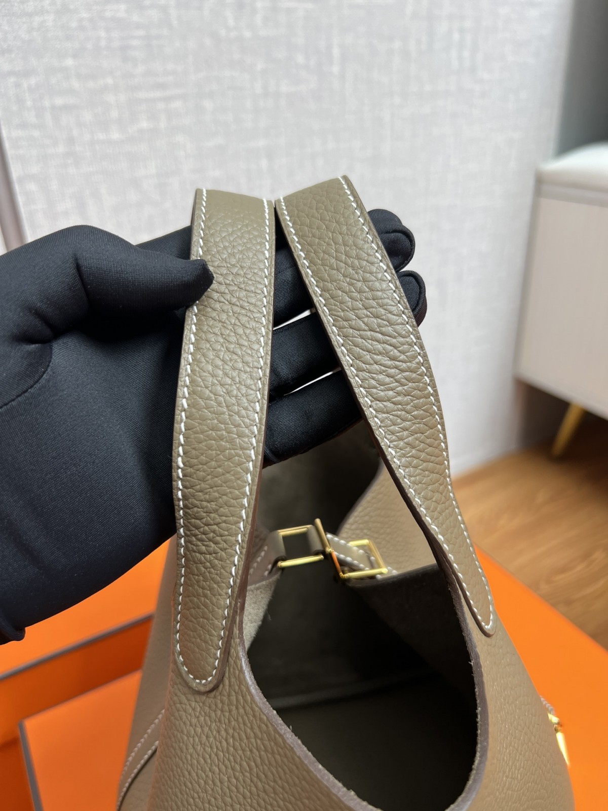 Shebag handmade Hermers Picotin 18 VS Picotin 22，which size fits？（2025 Feb updated）-Інтэрнэт-крама падробленай сумкі Louis Vuitton лепшай якасці, рэплікі дызайнерскай сумкі ru