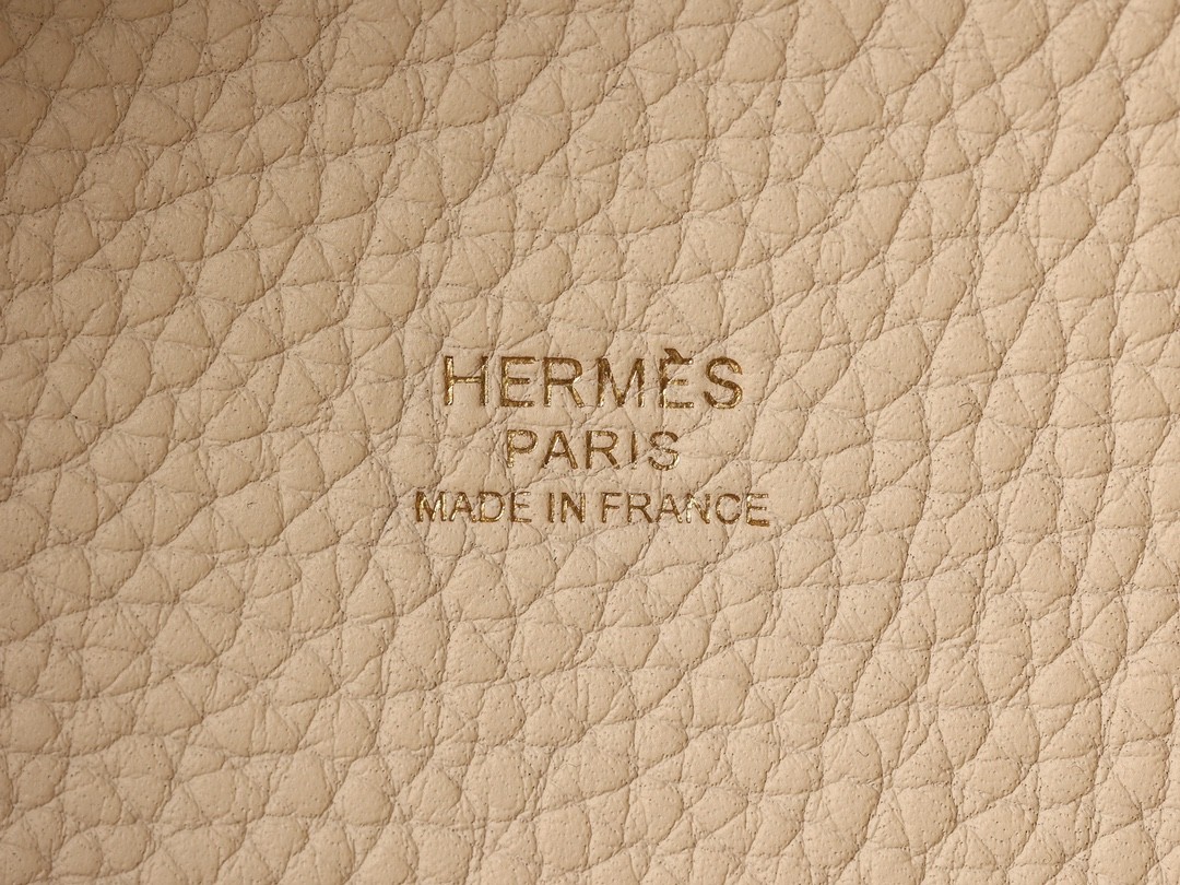 Shebag handmade Hermes white Picotin 18 bag in white togo (2025 Feb updated)-Best Quality Fake Louis Vuitton Bag Online Store, Replica designer bag ru