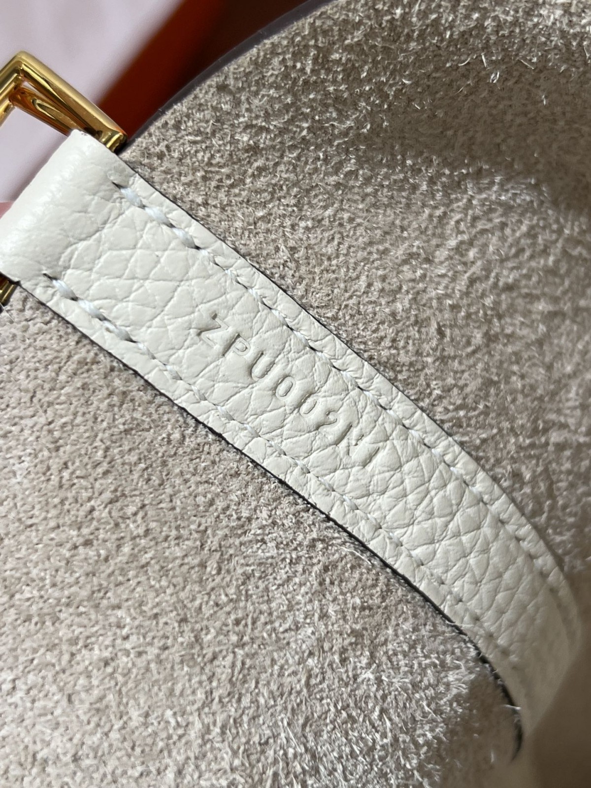 Shebag handmade Hermes white Picotin 18 bag in white togo (2025 Feb updated)-Best Quality Fake Louis Vuitton Bag Online Store, Replica designer bag ru