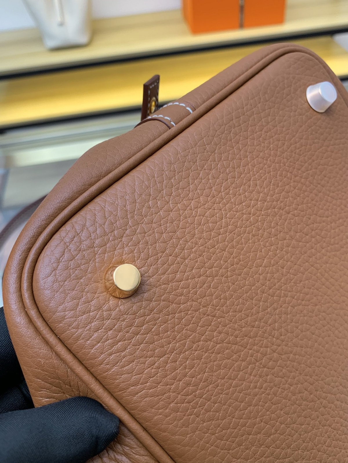 Shebag fully handmade Hermes Picotin 22 bag in brown togo review (2025 Feb updated)-Best Quality Fake Louis Vuitton Bag Online Store ، حقيبة مصمم طبق الأصل ru