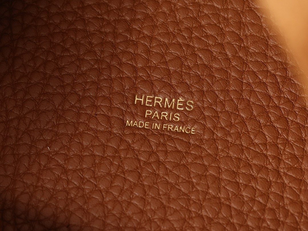 Shebag fully handmade Hermes Picotin 22 bag in brown togo review (2025 Feb updated)-Best Quality Fake Louis Vuitton Bag Online Store ، حقيبة مصمم طبق الأصل ru