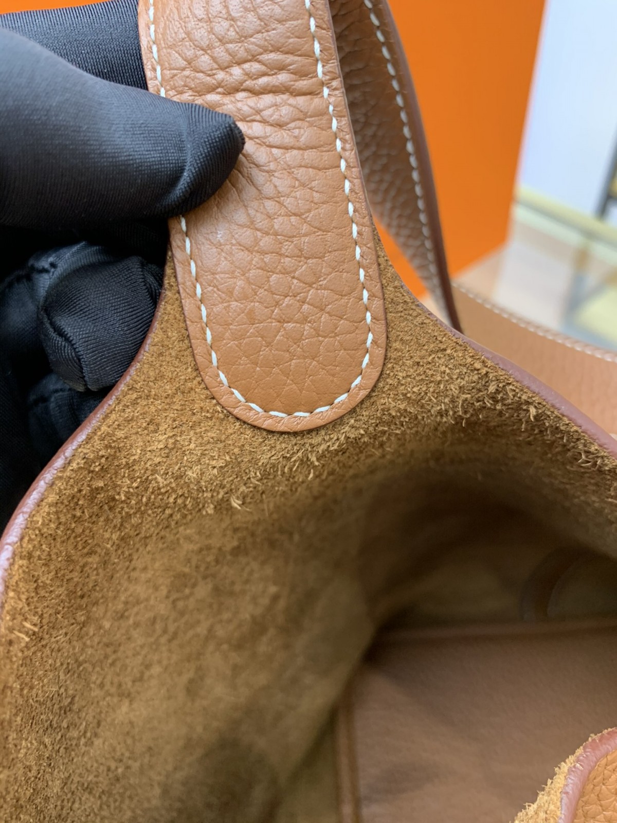 Shebag fully handmade Hermes Picotin 22 bag in brown togo review (2025 Feb updated)-Best Quality Fake Louis Vuitton Bag Online Store ، حقيبة مصمم طبق الأصل ru