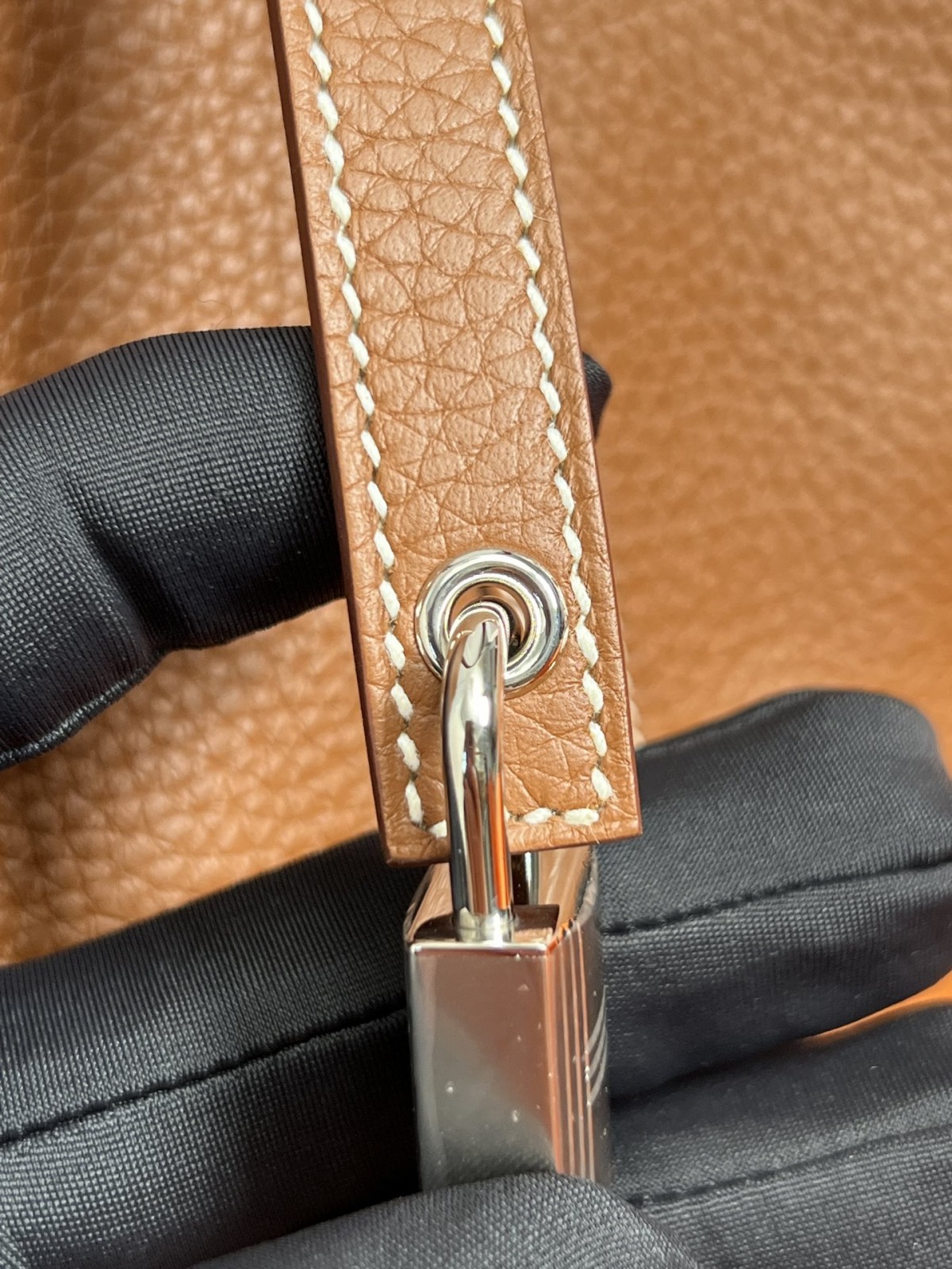 Shebag fully handmade Hermes Picotin 22 bag in brown togo review (2025 Feb updated)-Best Quality Fake Louis Vuitton Bag Online Store ، حقيبة مصمم طبق الأصل ru