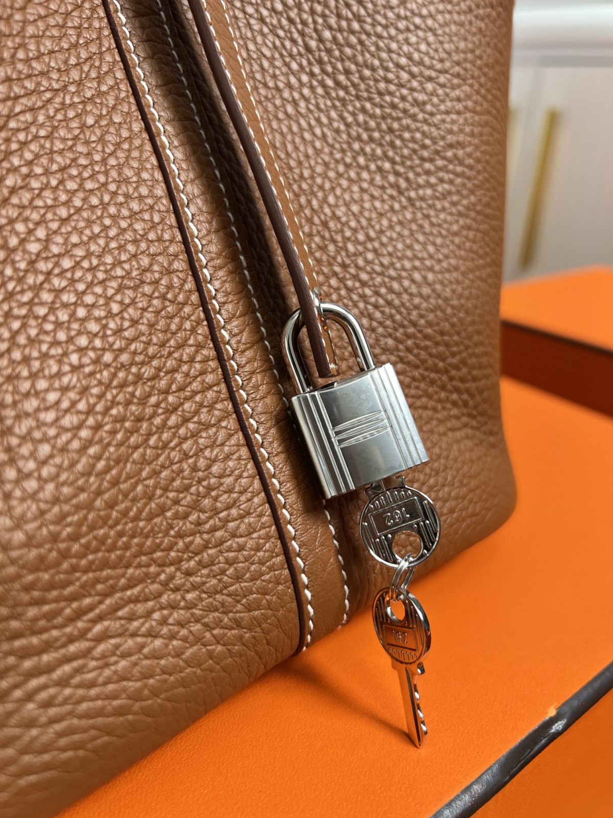 Shebag fully handmade Hermes Picotin 22 bag in brown togo review (2025 Feb updated)-Best Quality Fake Louis Vuitton Bag Online Store ، حقيبة مصمم طبق الأصل ru