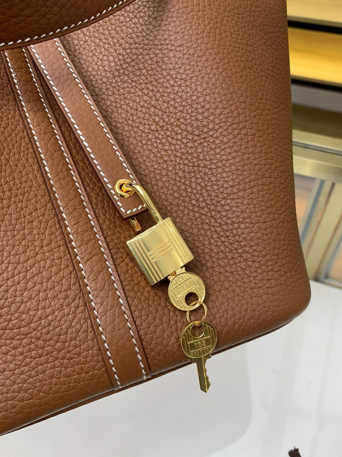 Shebag fully handmade Hermes Picotin 22 bag in brown togo review (2025 Feb updated)-Best Quality Fake Louis Vuitton Bag Online Store ، حقيبة مصمم طبق الأصل ru