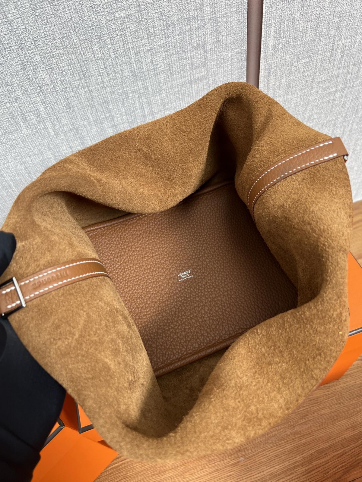 Shebag fully handmade Hermes Picotin 22 bag in brown togo review (2025 Feb updated)-Best Quality Fake Louis Vuitton Bag Online Store ، حقيبة مصمم طبق الأصل ru