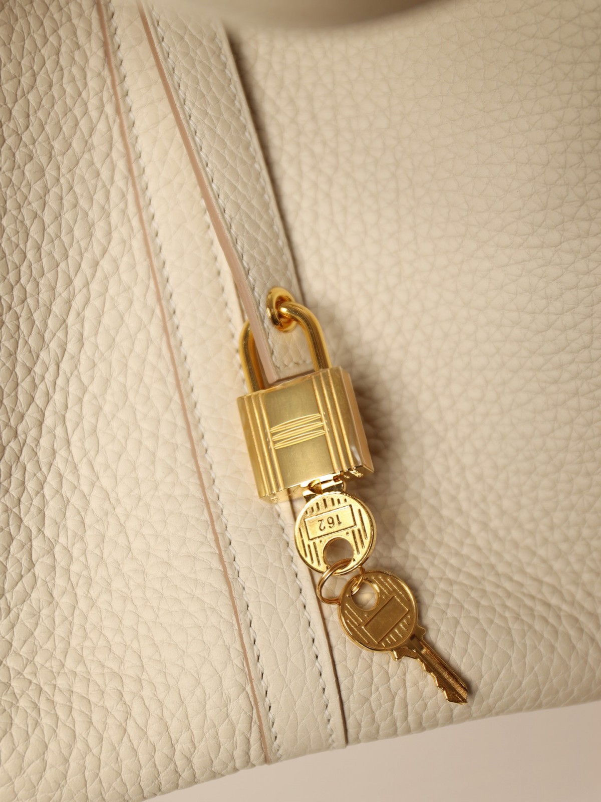 Shebag fully handmade Hermes Picotin 22 bag in cream white togo review (2025 Feb updated)-Legjobb minőségű hamis Louis Vuitton táska online áruház, replika designer táska ru