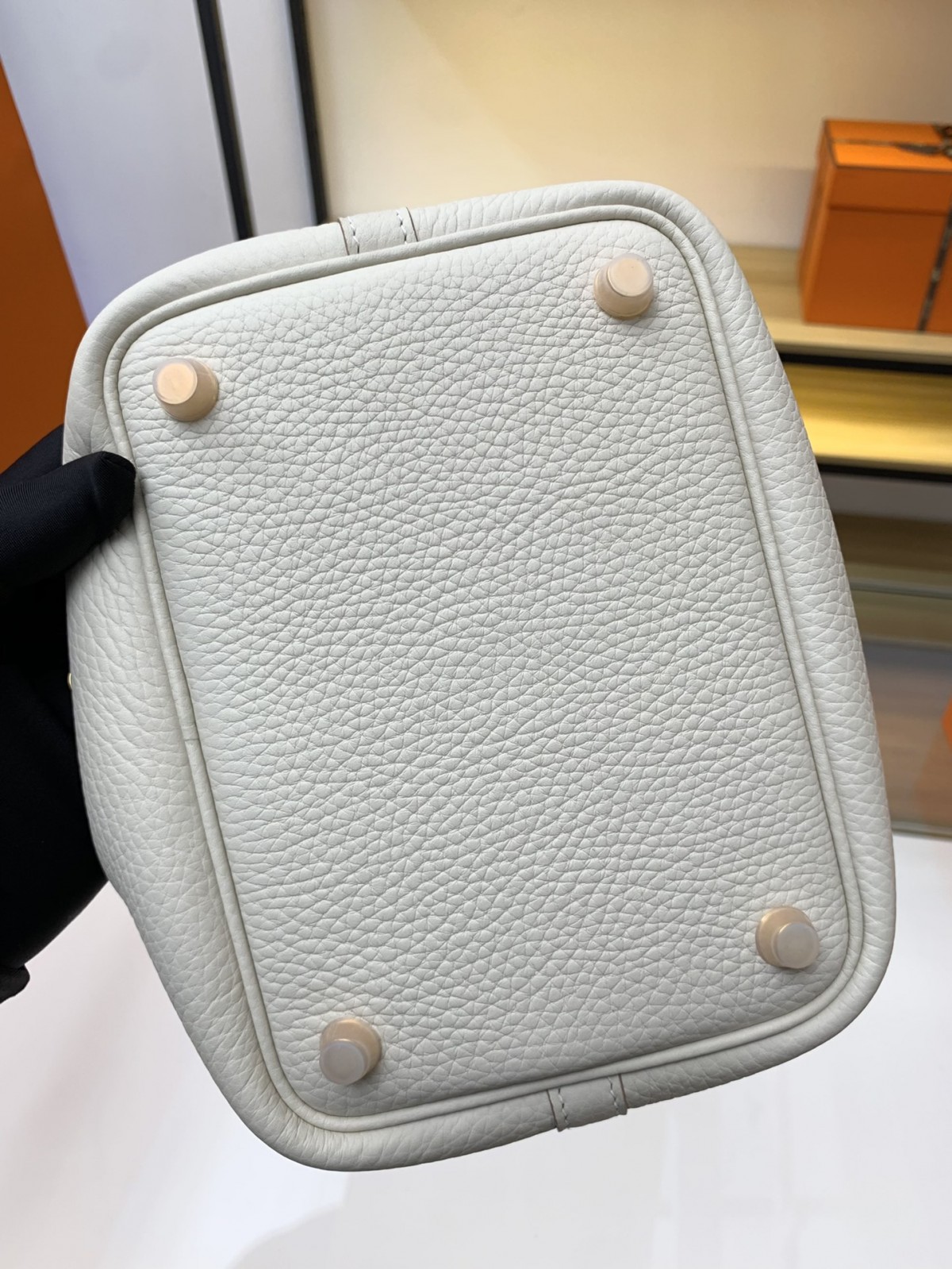 Shebag fully handmade Hermes Picotin 22 bag in cream white togo review (2025 Feb updated)-Legjobb minőségű hamis Louis Vuitton táska online áruház, replika designer táska ru