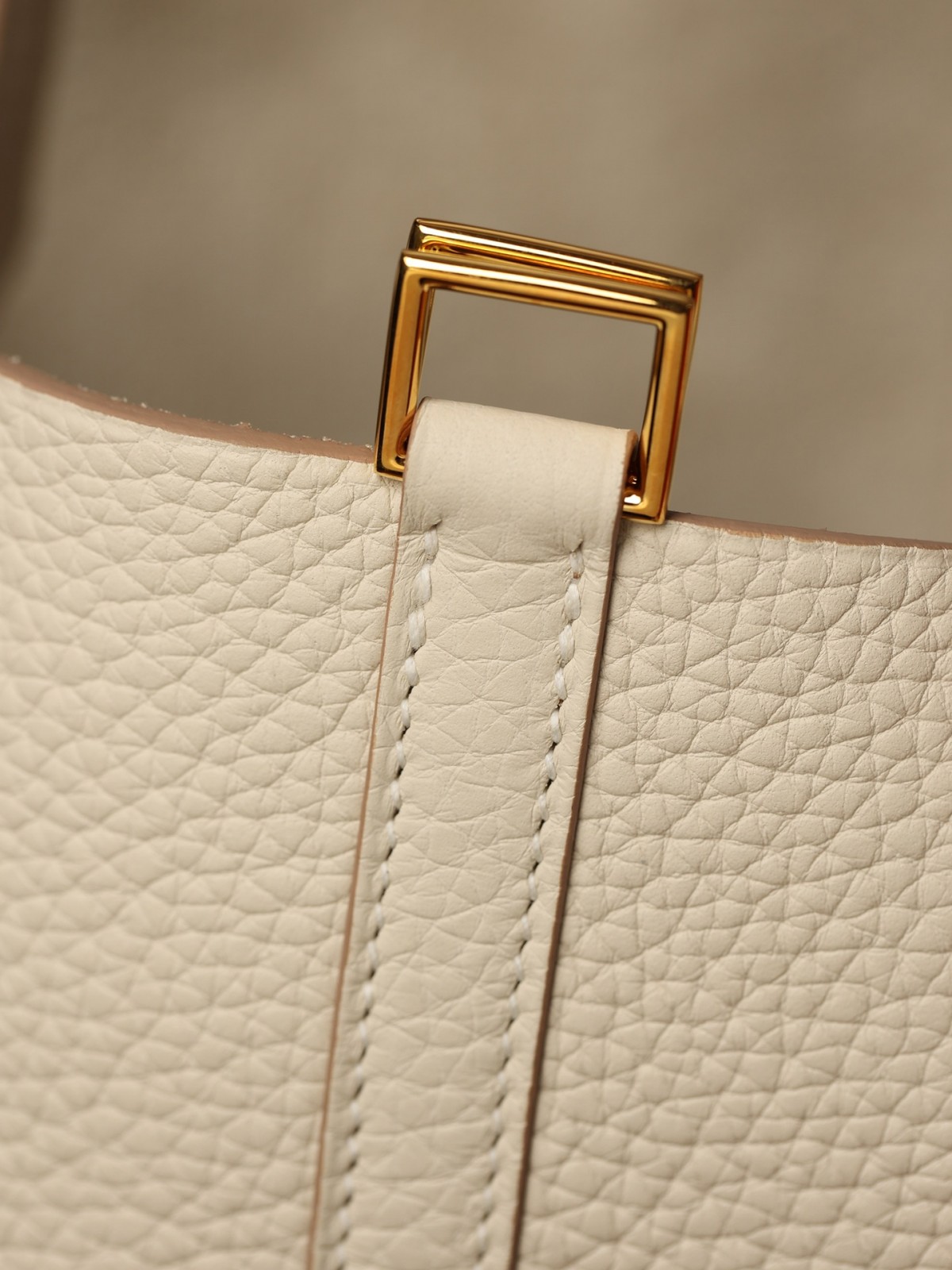 Shebag fully handmade Hermes Picotin 22 bag in cream white togo review (2025 Feb updated)-Legjobb minőségű hamis Louis Vuitton táska online áruház, replika designer táska ru