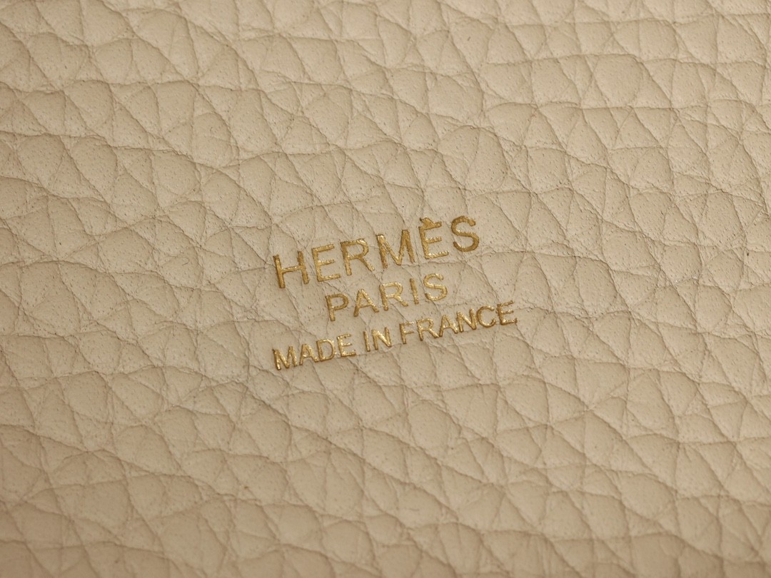 Shebag fully handmade Hermes Picotin 22 bag in cream white togo review (2025 Feb updated)-Legjobb minőségű hamis Louis Vuitton táska online áruház, replika designer táska ru