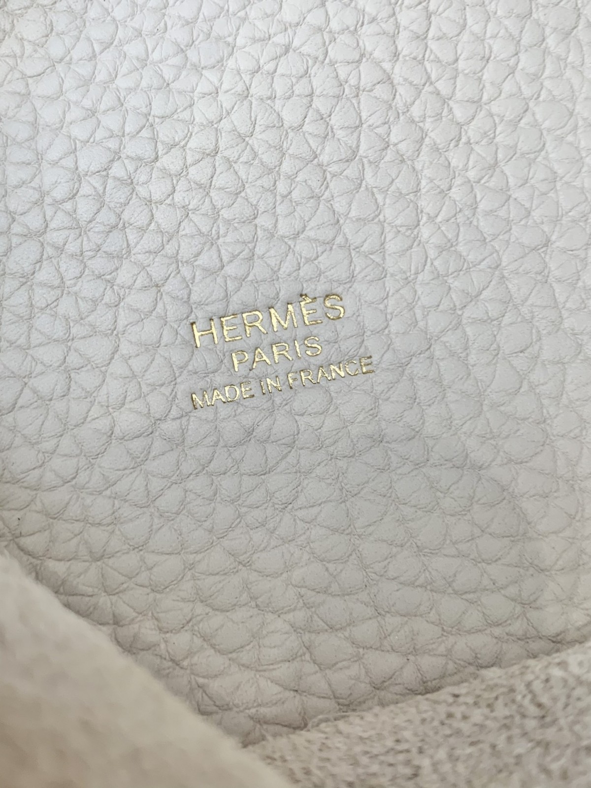 Shebag fully handmade Hermes Picotin 22 bag in cream white togo review (2025 Feb updated)-Legjobb minőségű hamis Louis Vuitton táska online áruház, replika designer táska ru