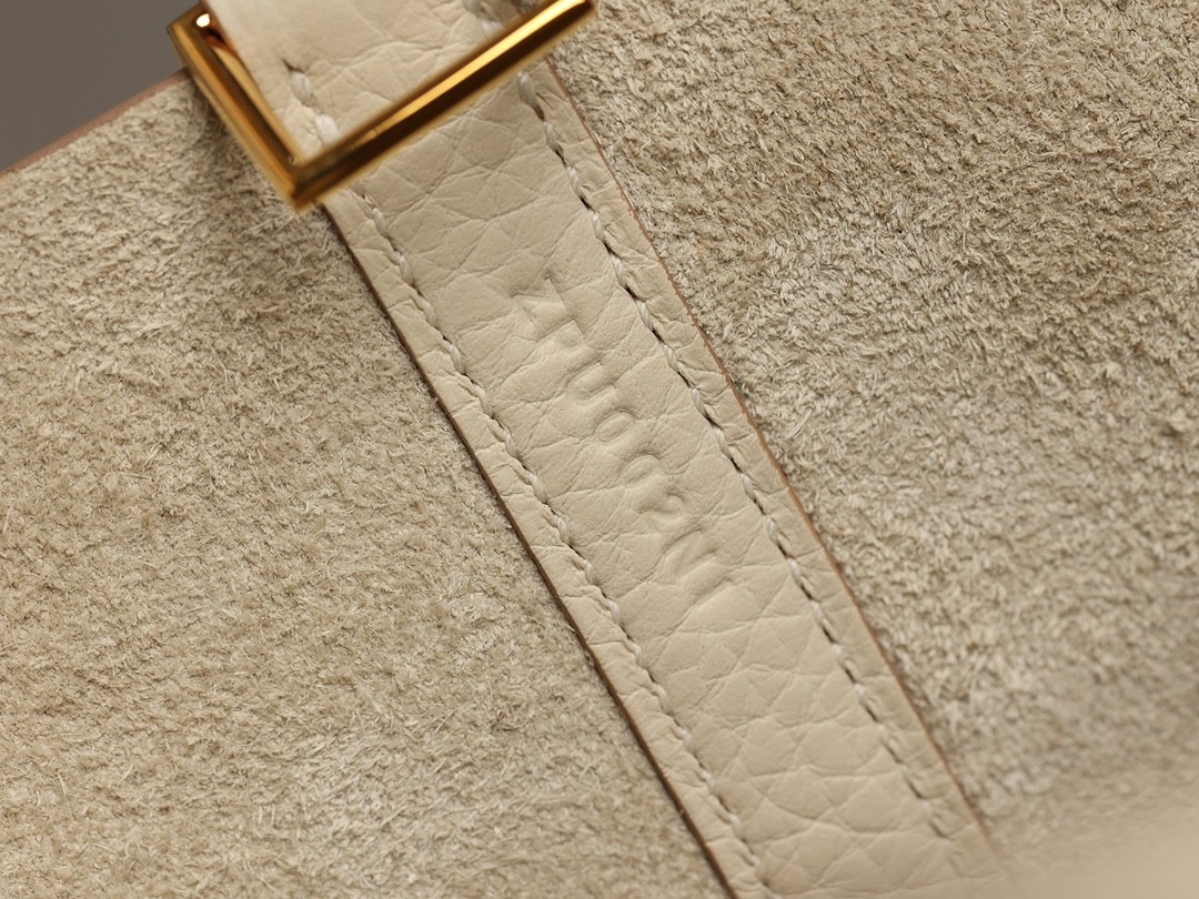 Shebag fully handmade Hermes Picotin 22 bag in cream white togo review (2025 Feb updated)-Legjobb minőségű hamis Louis Vuitton táska online áruház, replika designer táska ru