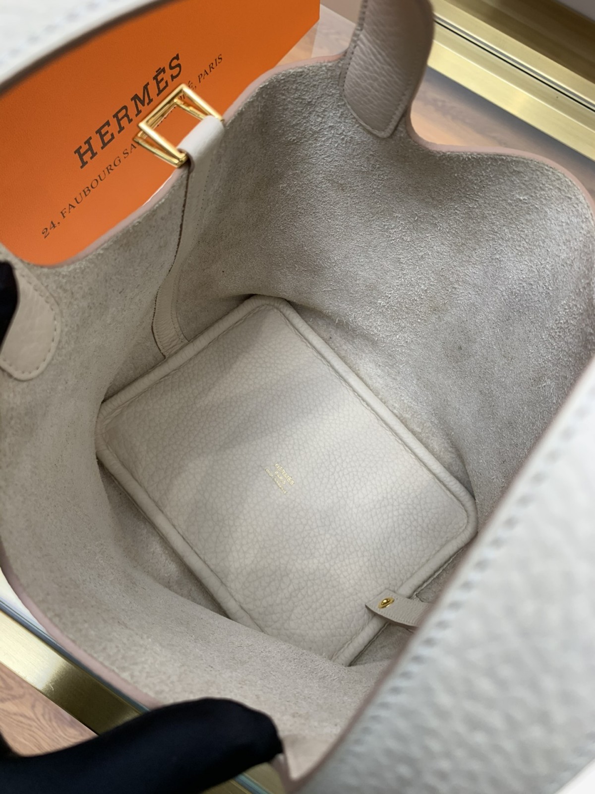 Shebag fully handmade Hermes Picotin 22 bag in cream white togo review (2025 Feb updated)-Legjobb minőségű hamis Louis Vuitton táska online áruház, replika designer táska ru