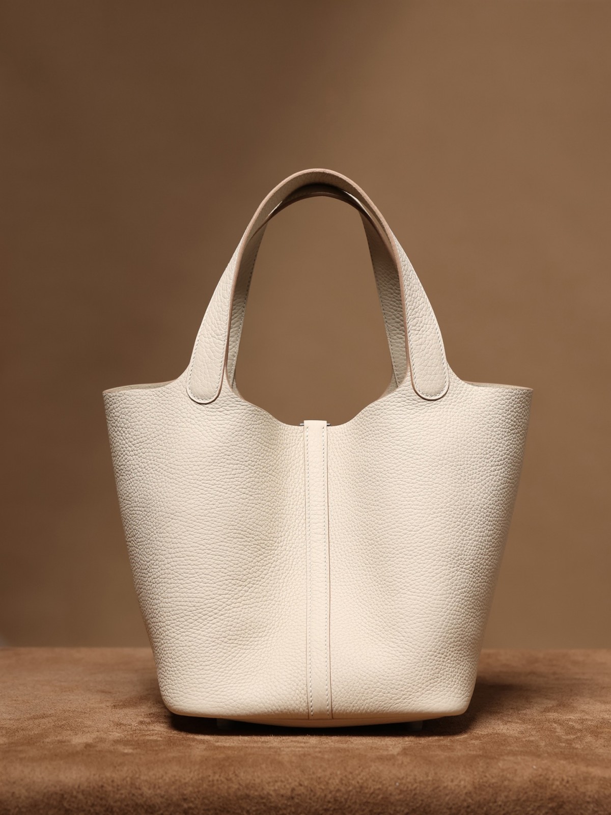 Shebag fully handmade Hermes Picotin 22 bag in cream white togo review (2025 Feb updated)-Legjobb minőségű hamis Louis Vuitton táska online áruház, replika designer táska ru