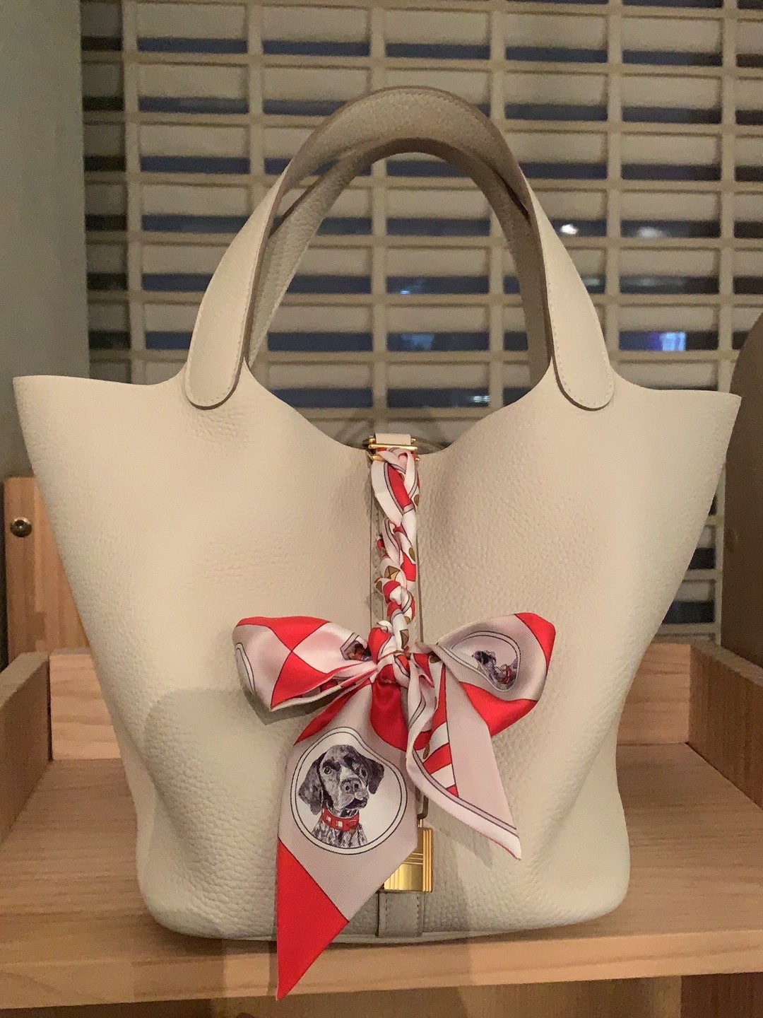 Shebag fully handmade Hermes Picotin 22 bag in cream white togo review (2025 Feb updated)-Legjobb minőségű hamis Louis Vuitton táska online áruház, replika designer táska ru