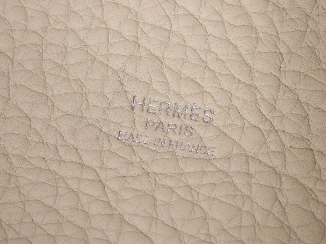 Shebag fully handmade Hermes Picotin 22 bag in cream white togo review (2025 Feb updated)-Legjobb minőségű hamis Louis Vuitton táska online áruház, replika designer táska ru