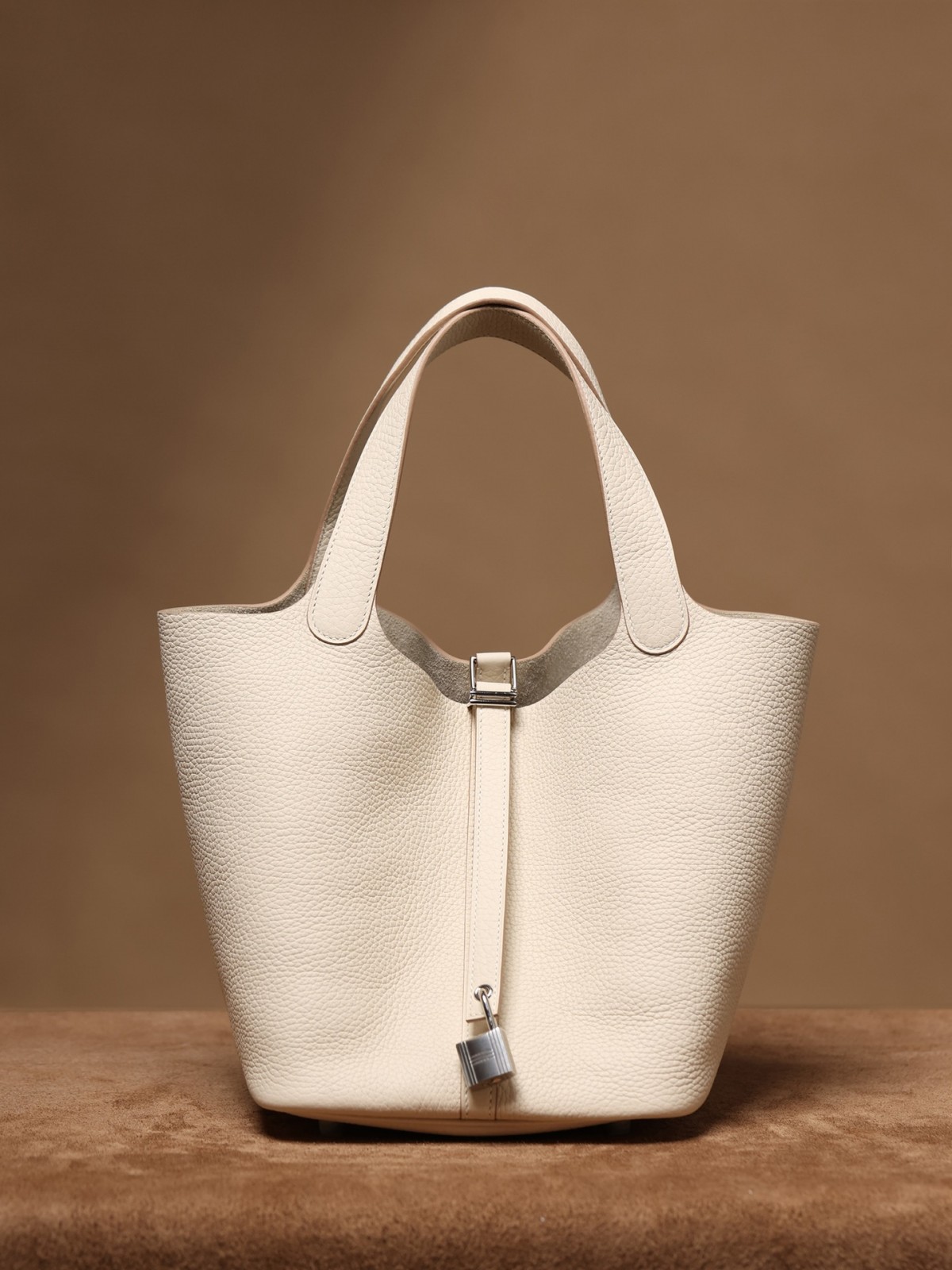 Shebag fully handmade Hermes Picotin 22 bag in cream white togo review (2025 Feb updated)-Legjobb minőségű hamis Louis Vuitton táska online áruház, replika designer táska ru