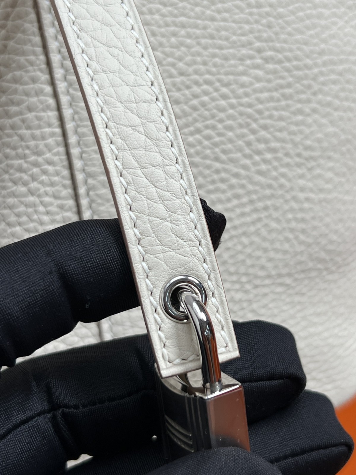 Shebag fully handmade Hermes Picotin 22 bag in cream white togo review (2025 Feb updated)-Legjobb minőségű hamis Louis Vuitton táska online áruház, replika designer táska ru