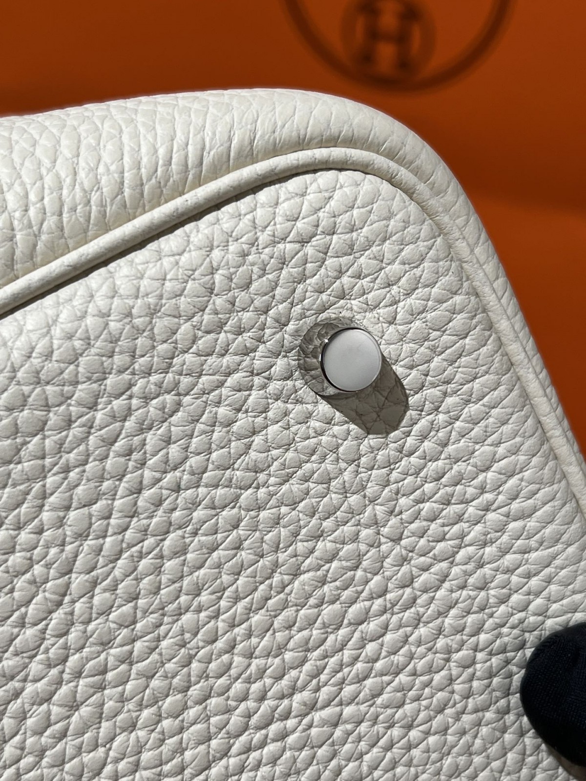 Shebag fully handmade Hermes Picotin 22 bag in cream white togo leather review silver (2025 Feb updated)-L-Aħjar Kwalità Foloz Louis Vuitton Bag Online Store, Replica designer bag ru