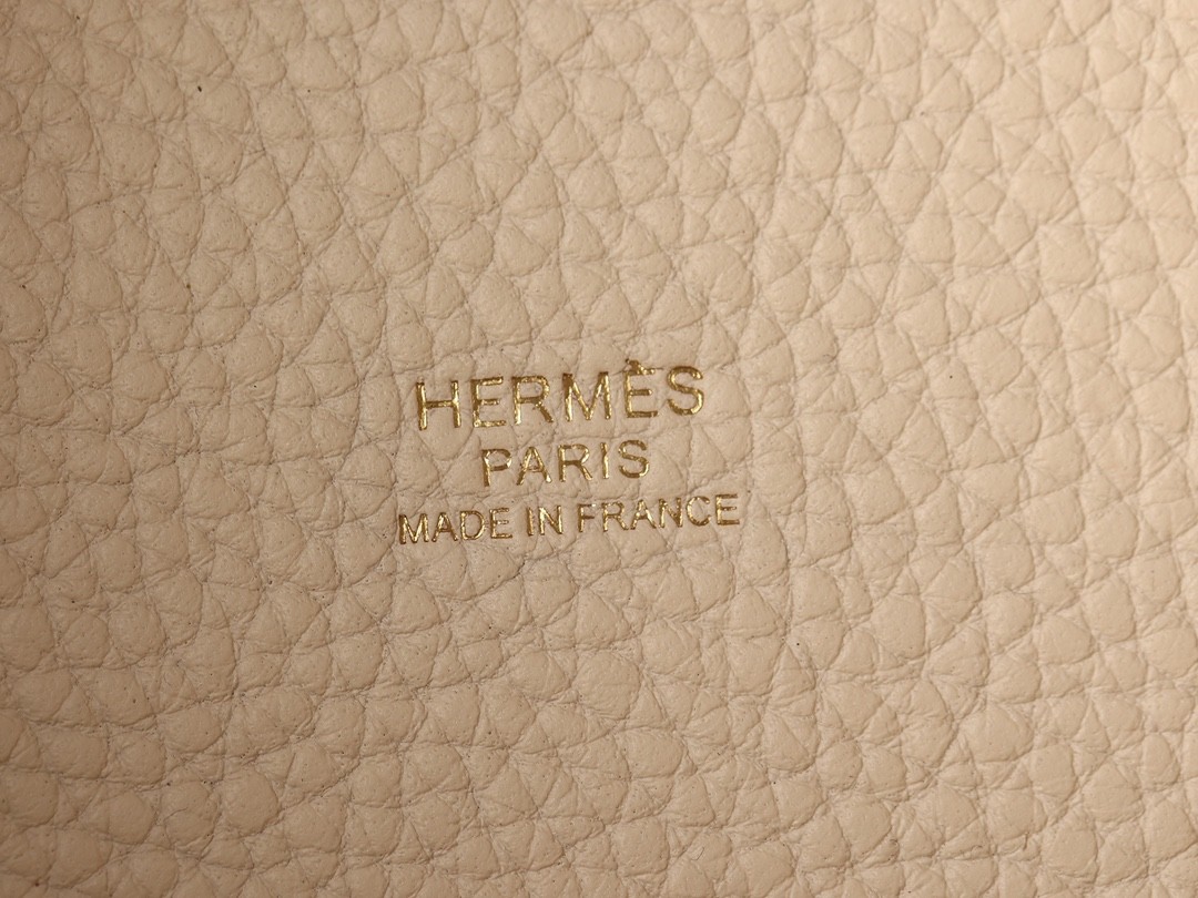 Shebag fully handmade Hermes Picotin 22 bag in cream white togo leather review silver (2025 Feb updated)-L-Aħjar Kwalità Foloz Louis Vuitton Bag Online Store, Replica designer bag ru