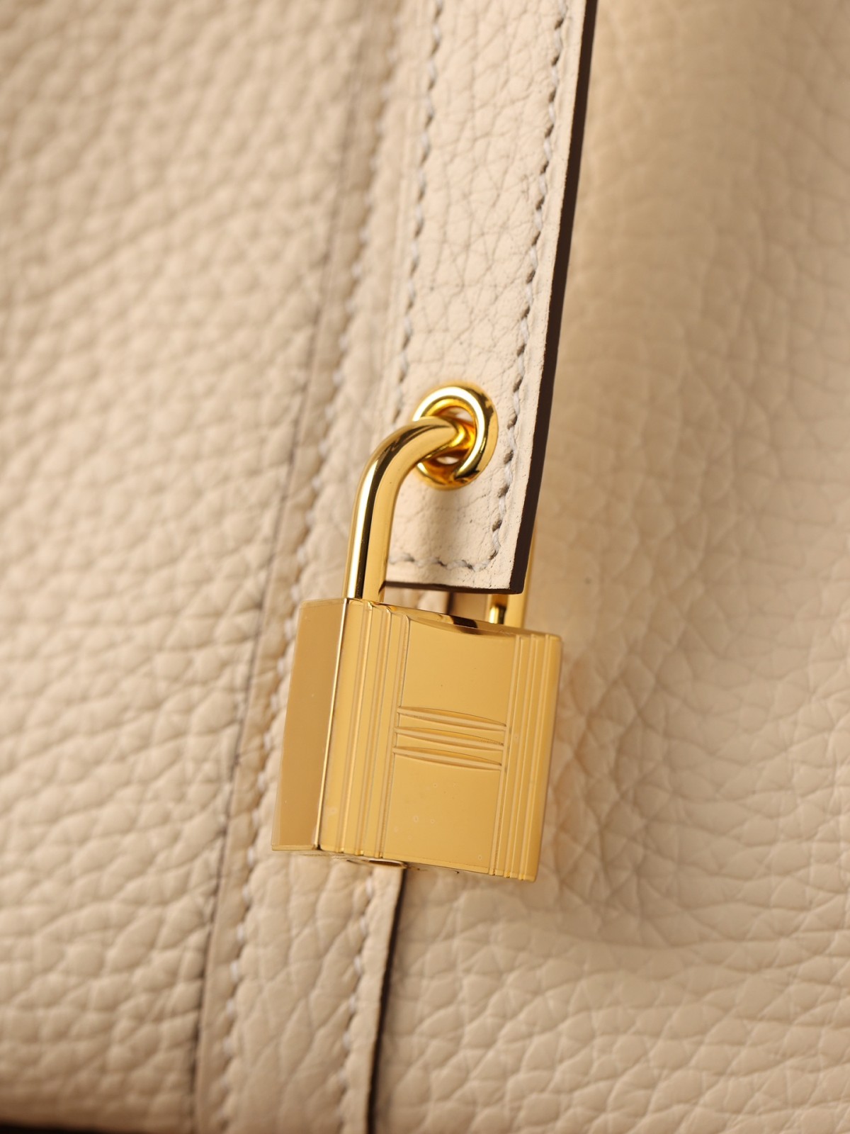 Shebag fully handmade Hermes Picotin 22 bag in cream white togo leather review silver (2025 Feb updated)-L-Aħjar Kwalità Foloz Louis Vuitton Bag Online Store, Replica designer bag ru