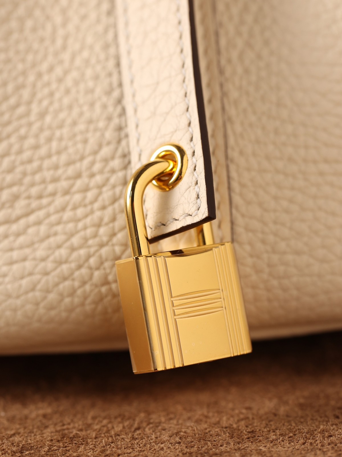 Shebag fully handmade Hermes Picotin 22 bag in cream white togo leather review silver (2025 Feb updated)-L-Aħjar Kwalità Foloz Louis Vuitton Bag Online Store, Replica designer bag ru