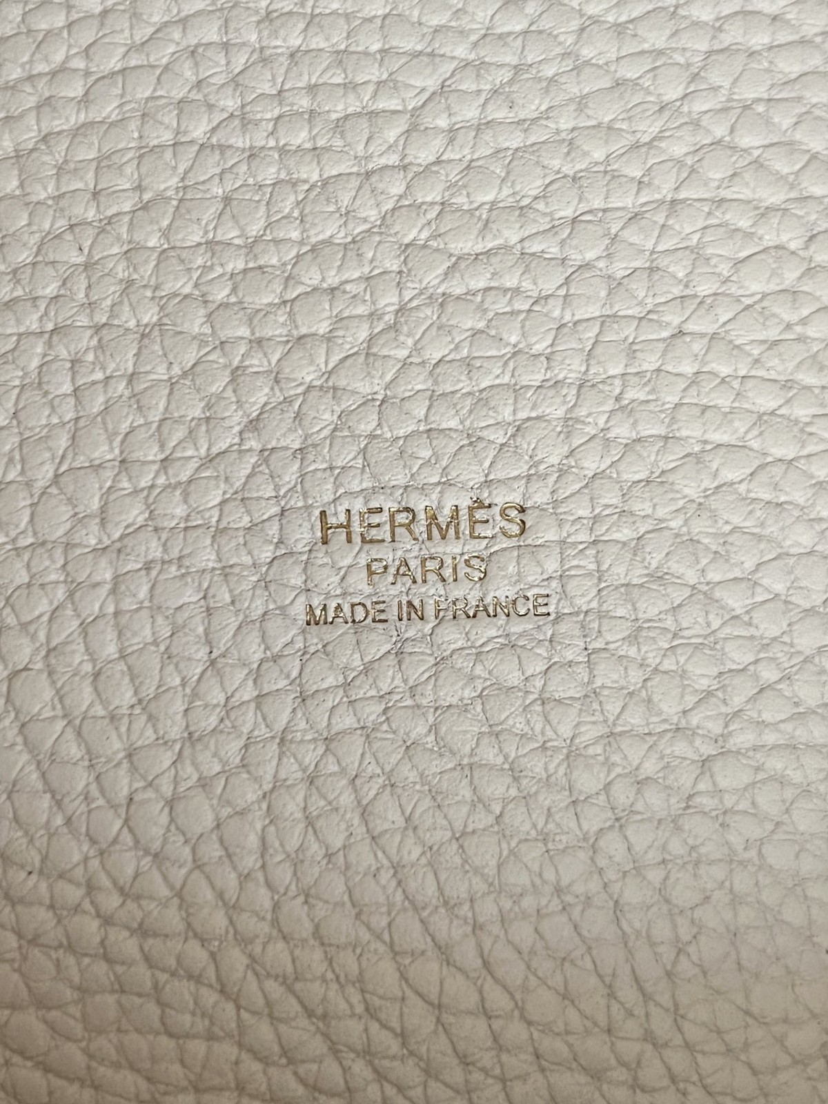 Shebag fully handmade Hermes Picotin 22 bag in cream white togo leather review silver (2025 Feb updated)-L-Aħjar Kwalità Foloz Louis Vuitton Bag Online Store, Replica designer bag ru