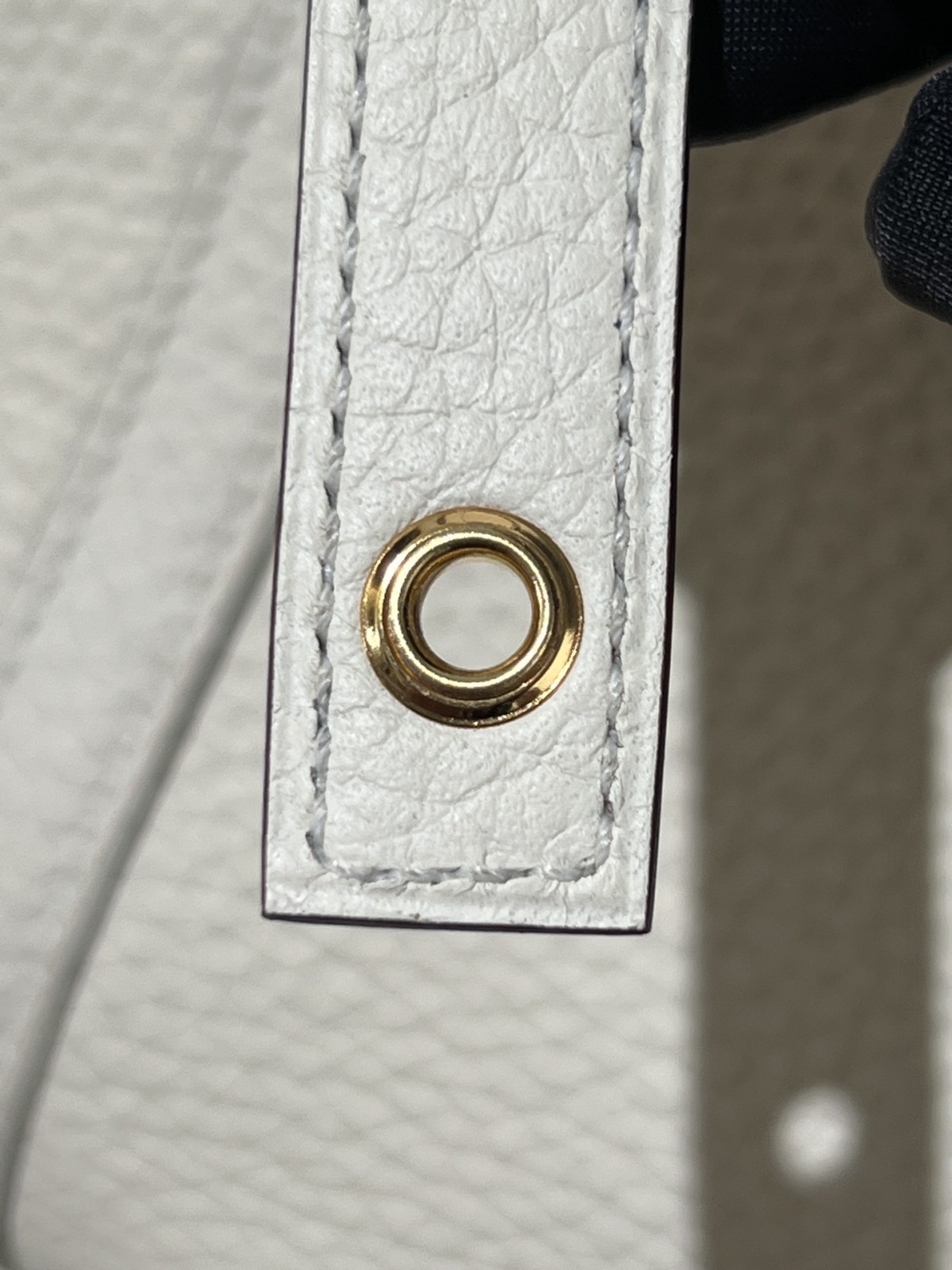 Shebag fully handmade Hermes Picotin 22 bag in cream white togo leather review silver (2025 Feb updated)-L-Aħjar Kwalità Foloz Louis Vuitton Bag Online Store, Replica designer bag ru