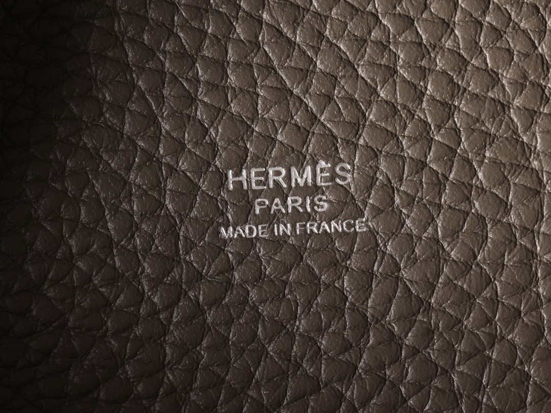 Shebag fully handmade Hermes Picotin 22 bag in togo leather in grey (2025 Feb updated)-بہترین معیار کا جعلی لوئس ووٹن بیگ آن لائن اسٹور، ریپلیکا ڈیزائنر بیگ آر یو